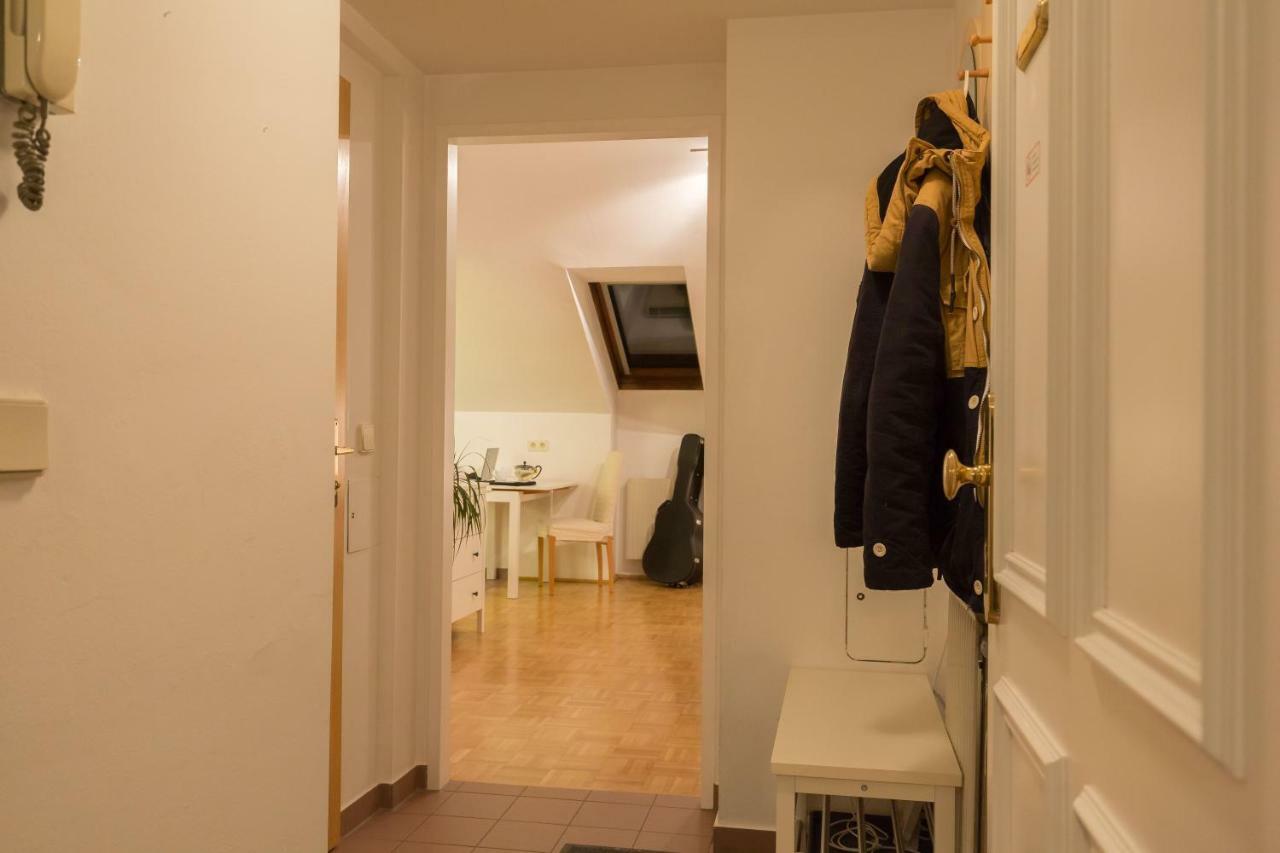 Studio Vienna Central Station Экстерьер фото