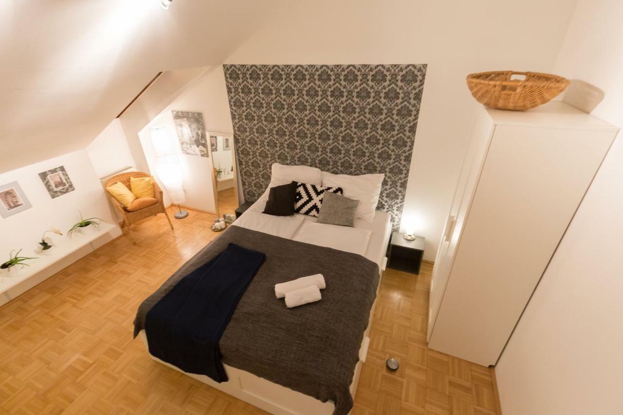 Studio Vienna Central Station Экстерьер фото